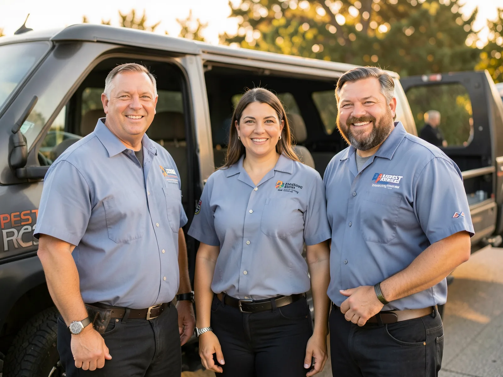 Pest Control company in Graysville, OH