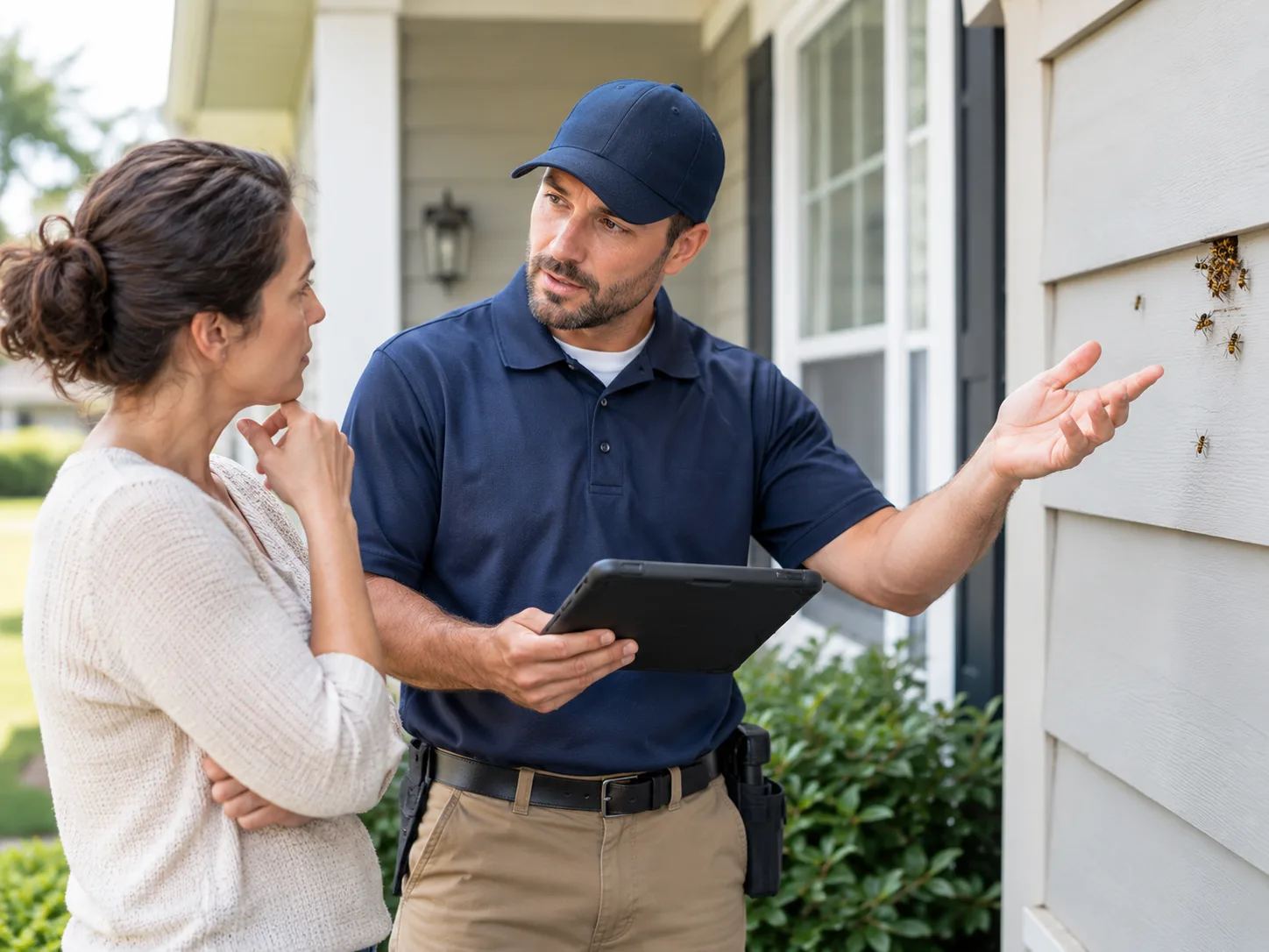 Pest Control Graysville, OH FAQs