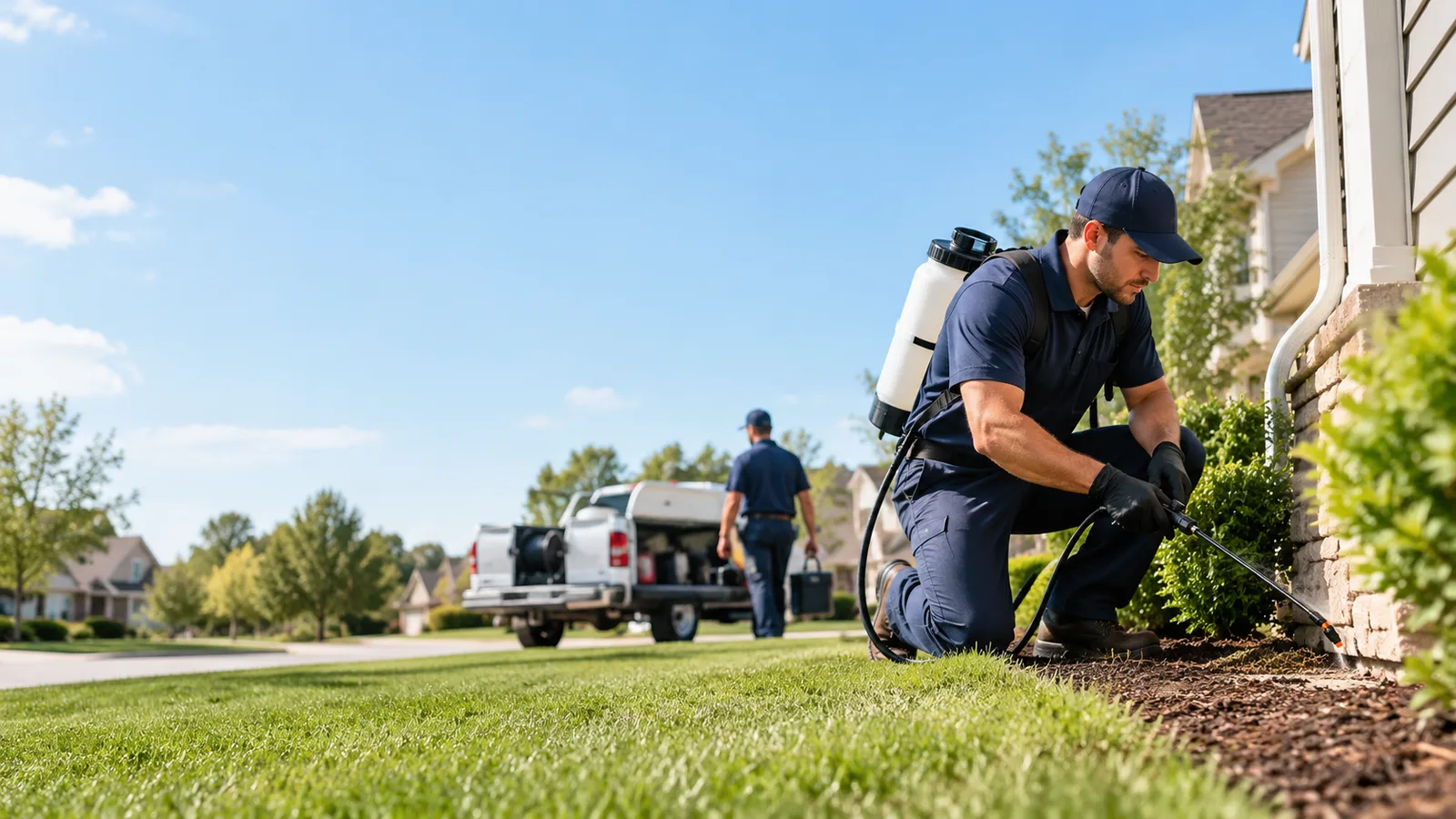 Pest Control in Graysville, OH near me